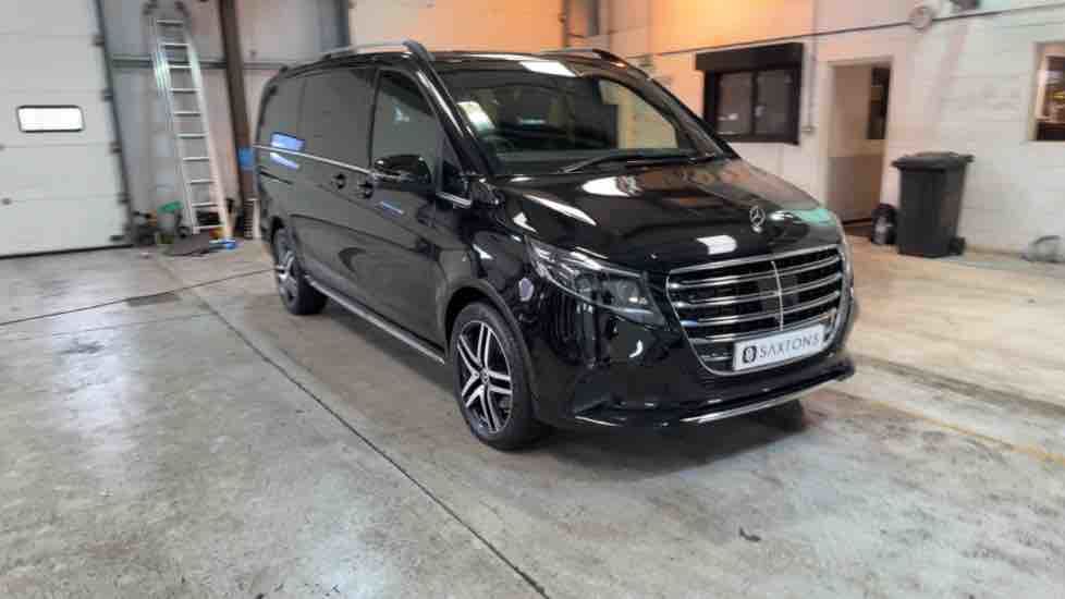 More views of Mercedes-Benz V Class