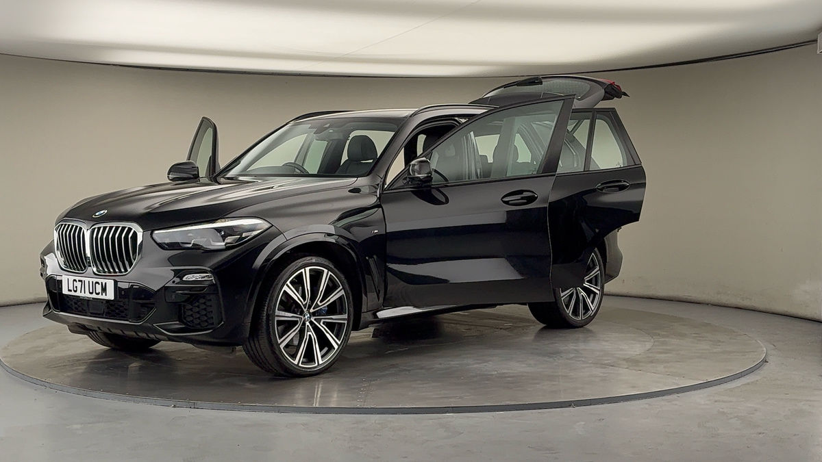 More views of BMW X5