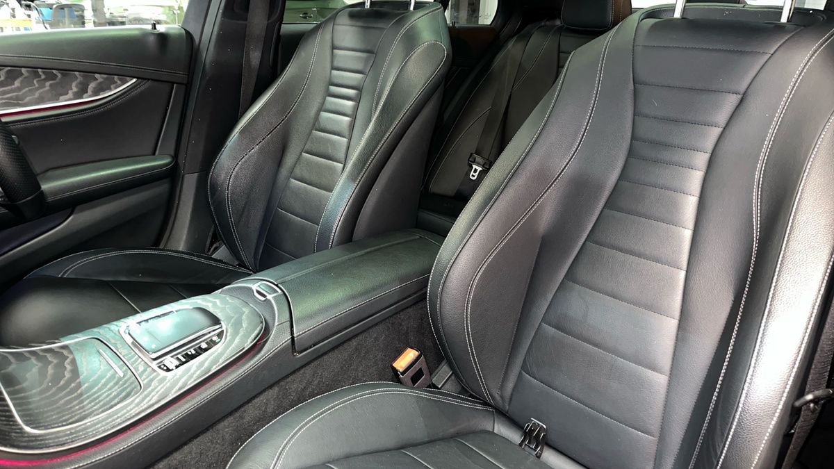 Mercedes-Benz E Class Image 7