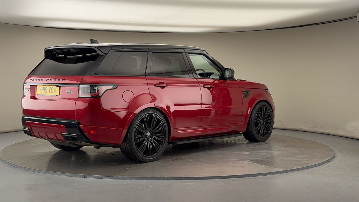 Land Rover Range Rover Sport Image 21