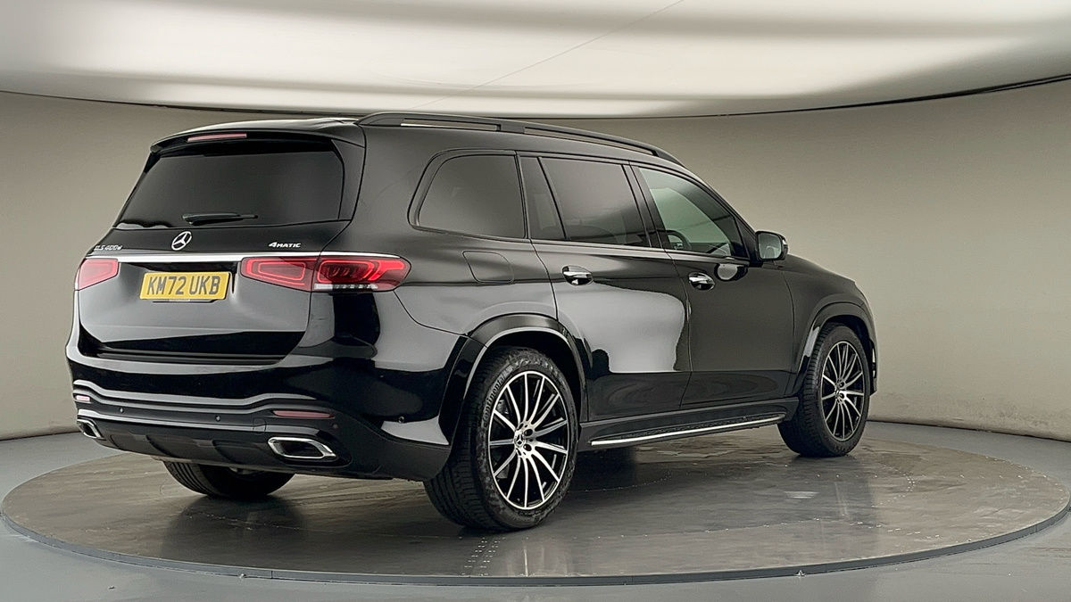 More views of Mercedes-Benz GLS