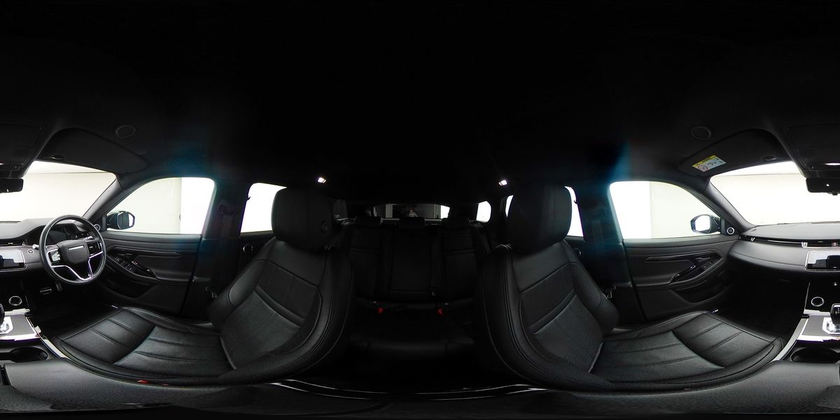 More views of Land Rover Range Rover Evoque