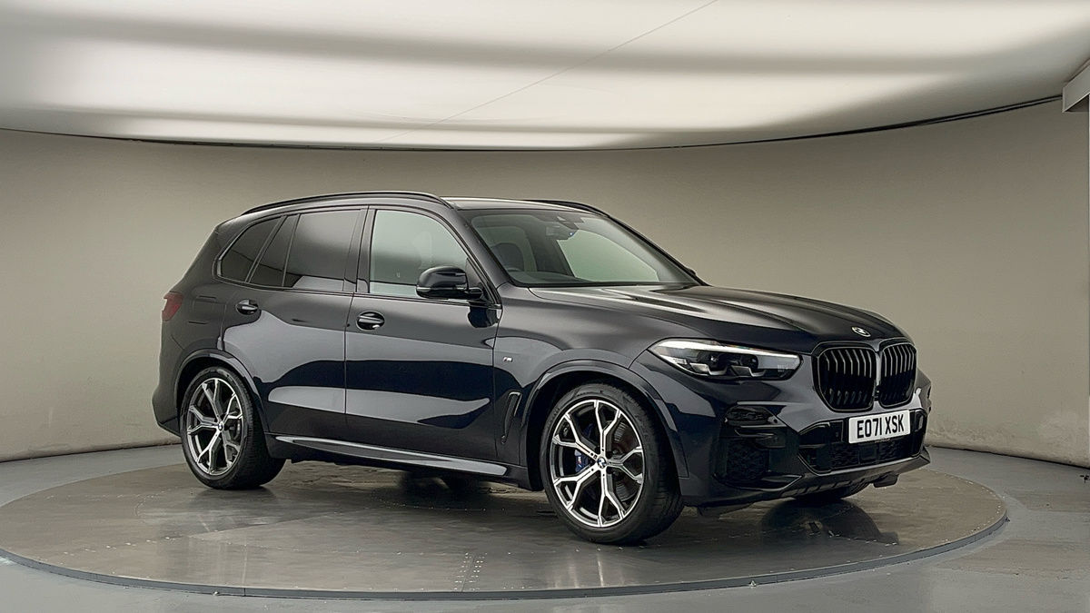 More views of BMW X5