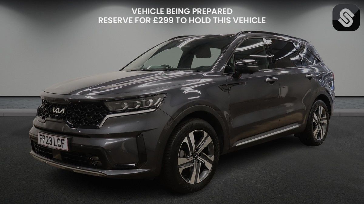 Kia Sorento Image 2