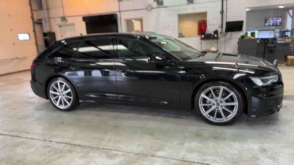 More views of Audi A6 Avant