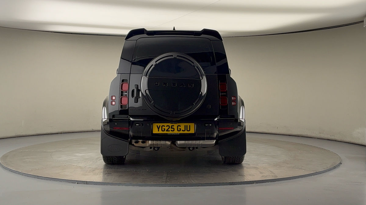 Land Rover Defender 110 Urban Image 4