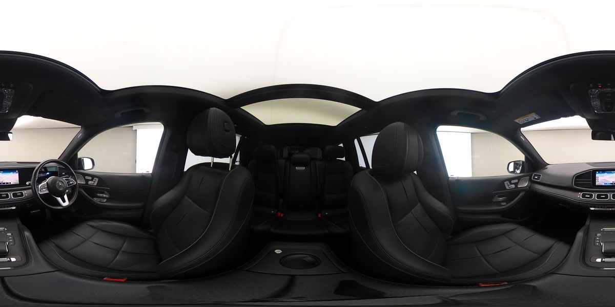 More views of Mercedes-Benz GLS