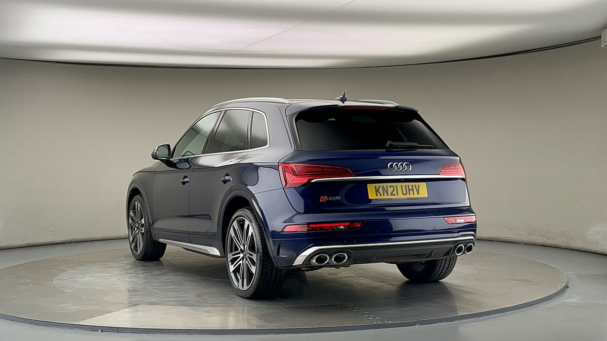 More views of Audi SQ5