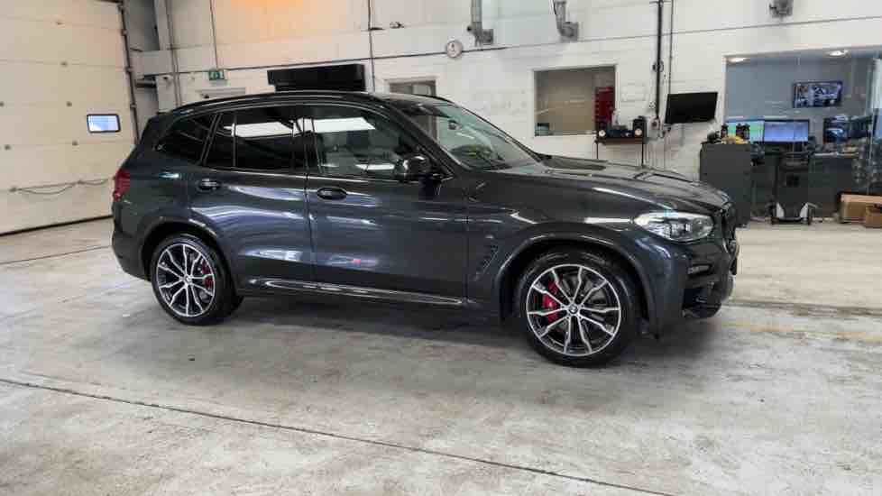 More views of BMW X3