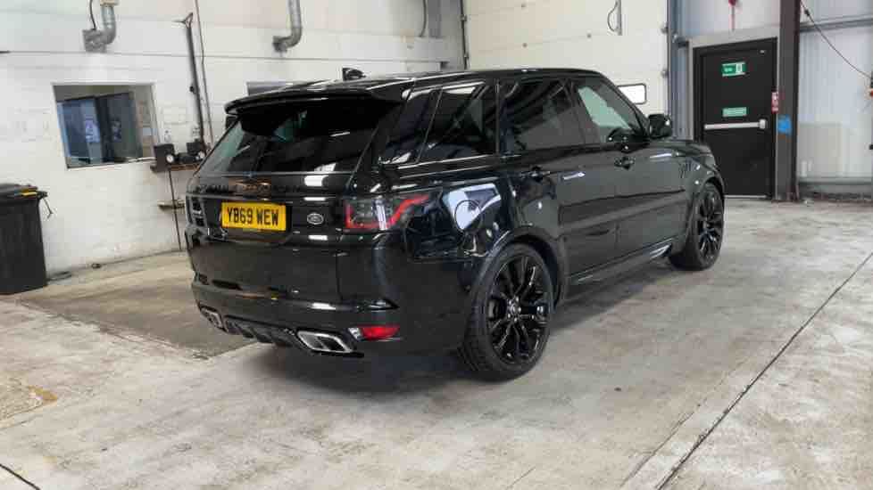 More views of Land Rover Range Rover Sport