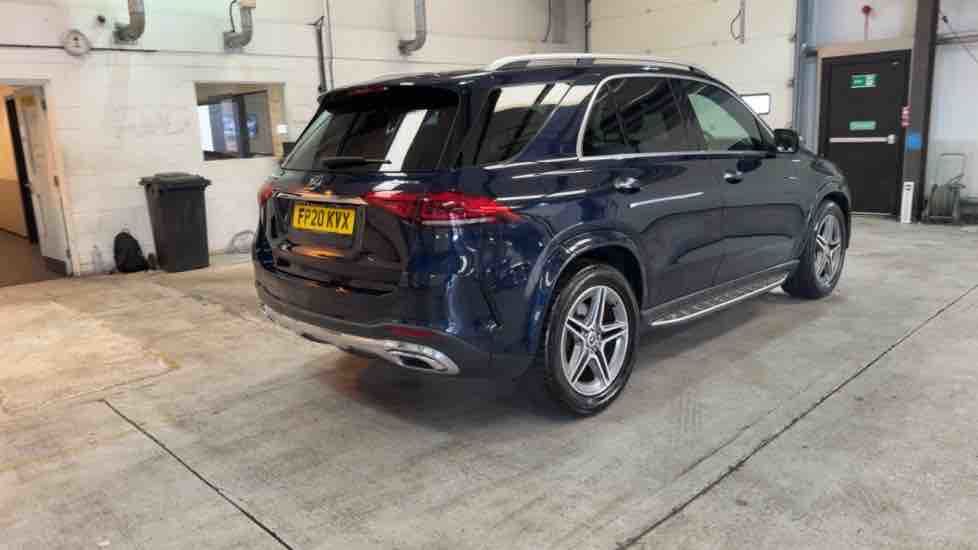 More views of Mercedes-Benz GLE