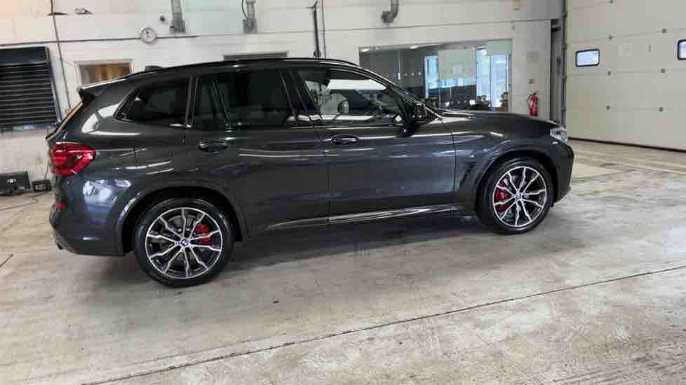 More views of BMW X3