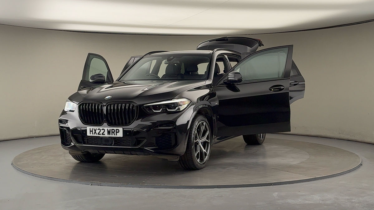 More views of BMW X5