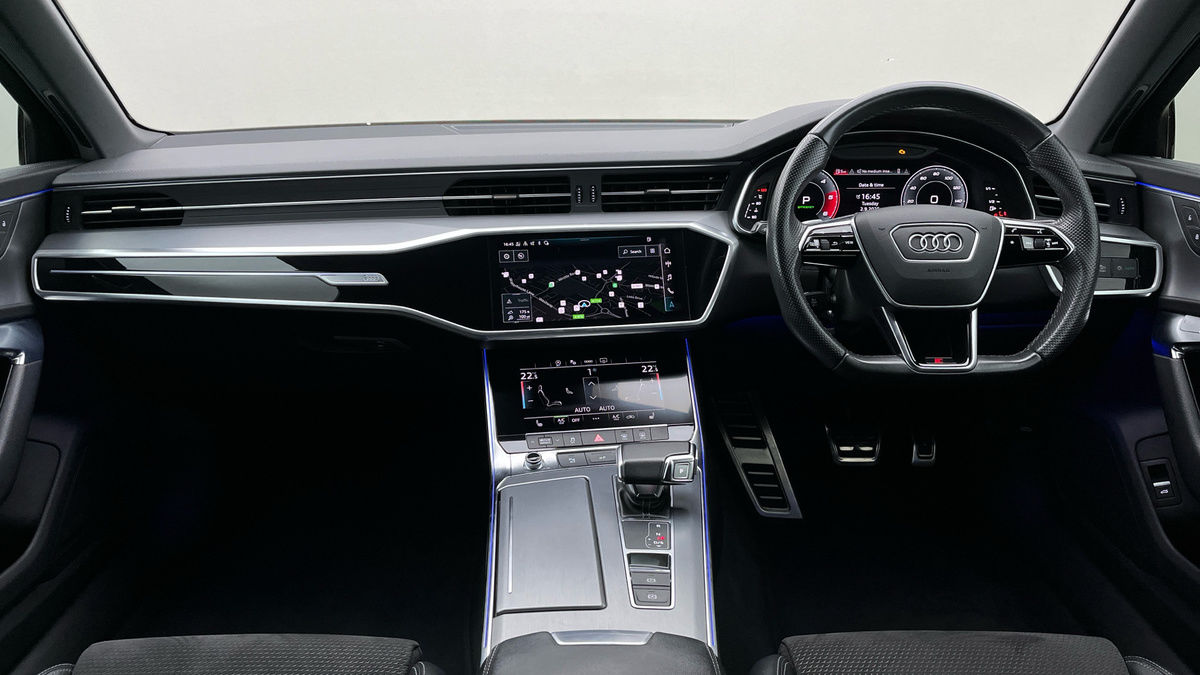 Audi A6 Saloon Image 12