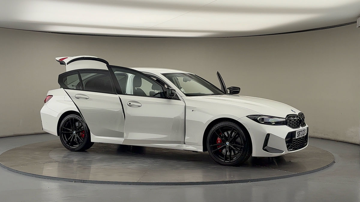 More views of BMW 3 Series