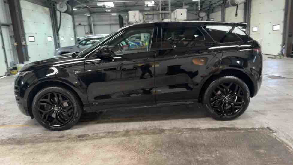 More views of Land Rover Range Rover Evoque