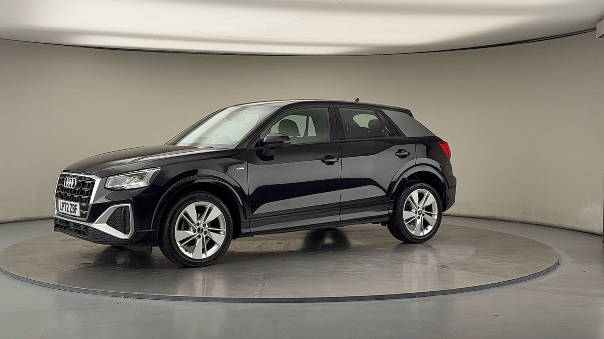 More views of Audi Q2