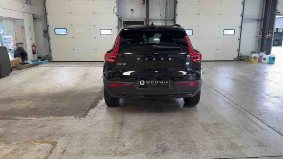 More views of Volvo XC40