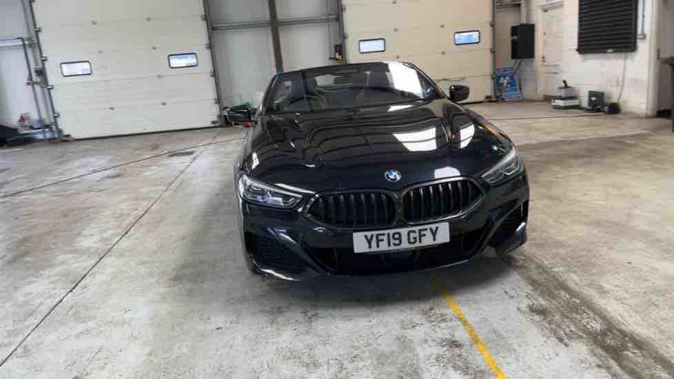 More views of BMW 8 Series