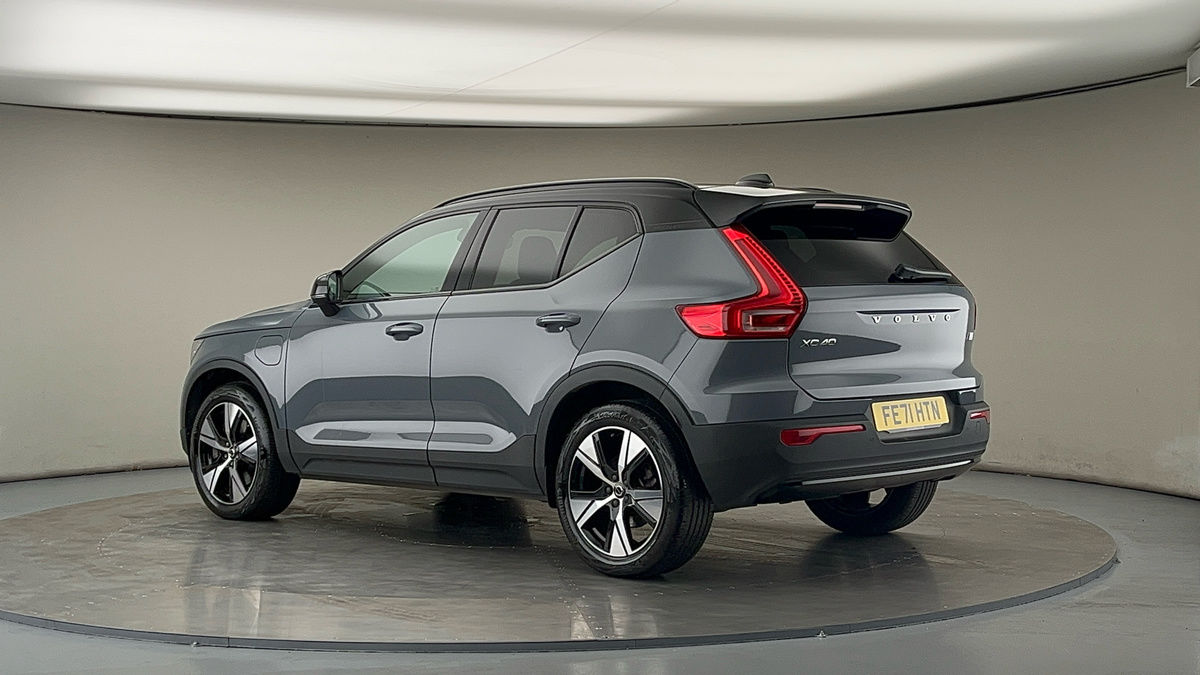 More views of Volvo XC40