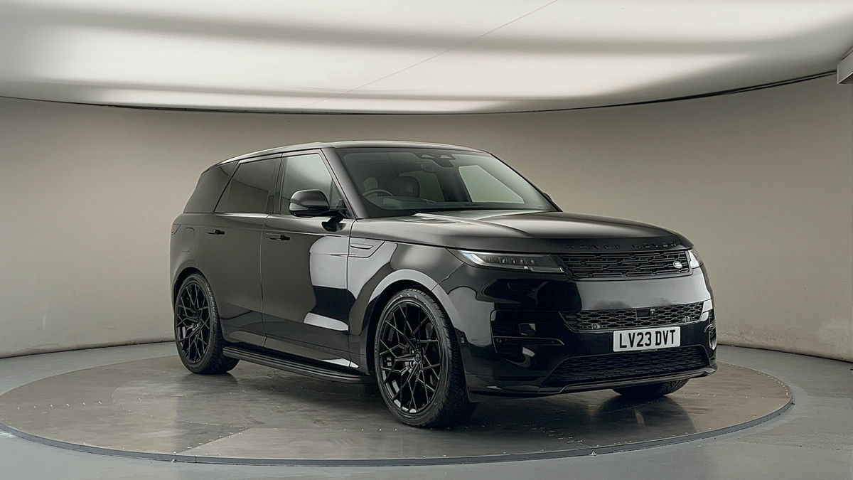 Land Rover Range Rover Sport Urban Sticky Header Image