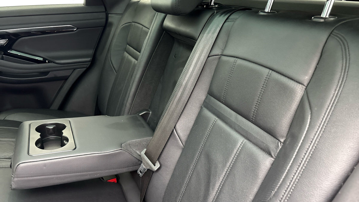 Land Rover Range Rover Evoque Image 9