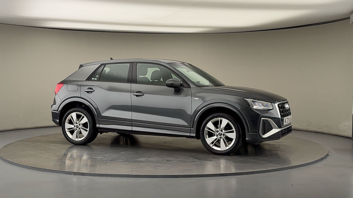 More views of Audi Q2