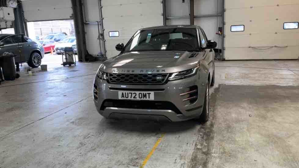 More views of Land Rover Range Rover Evoque