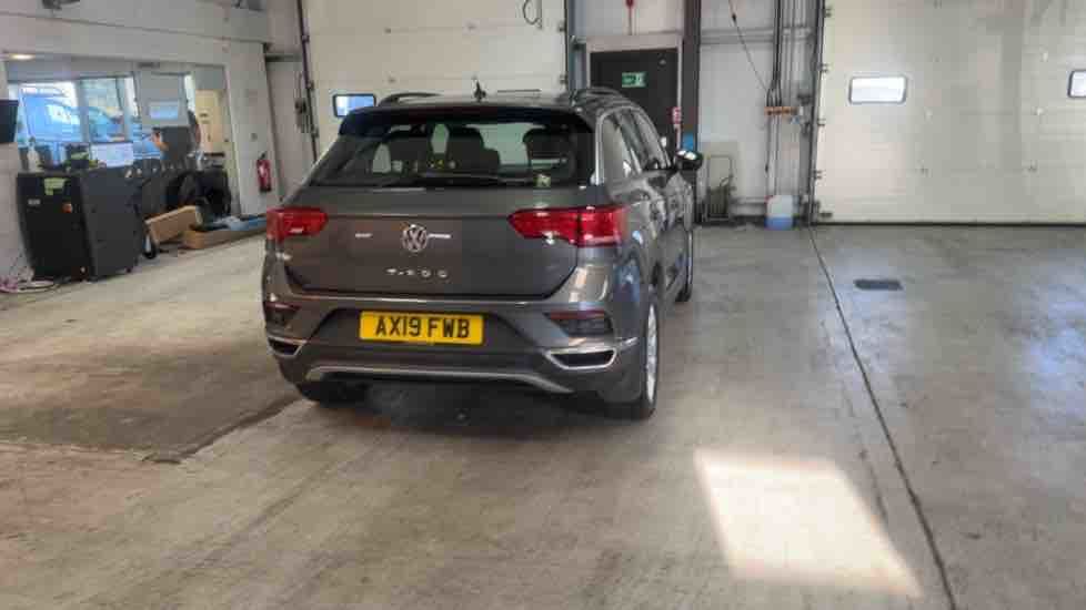 More views of Volkswagen T-Roc
