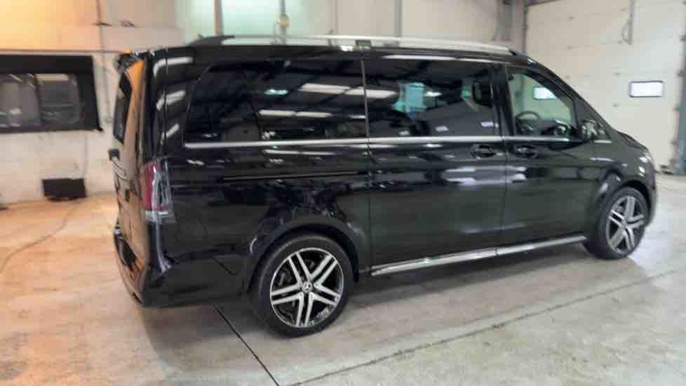 More views of Mercedes-Benz V Class