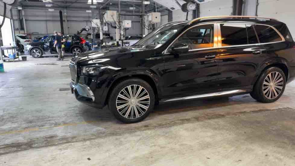 More views of Mercedes-Benz Maybach GLS
