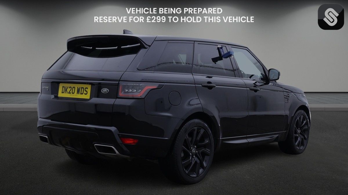 Land Rover Range Rover Sport Image 8