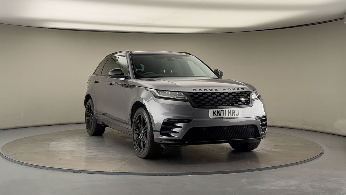More views of Land Rover Range Rover Velar