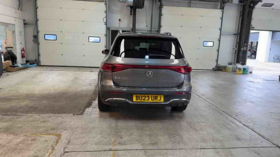 More views of Mercedes-Benz EQB