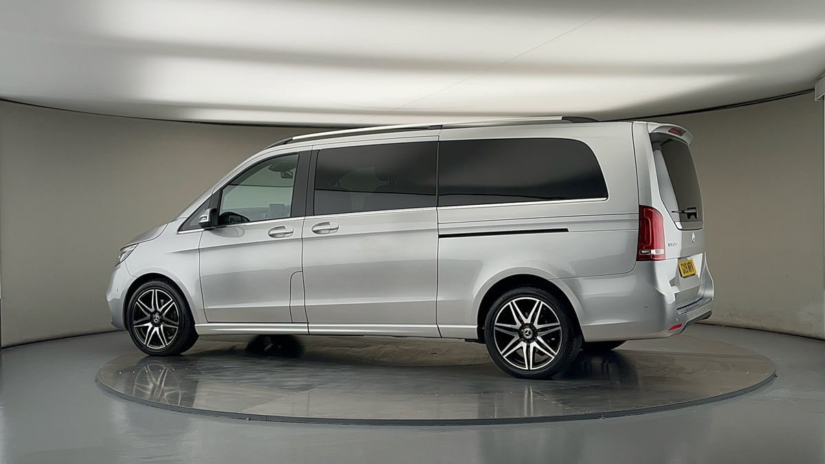 More views of Mercedes-Benz V Class