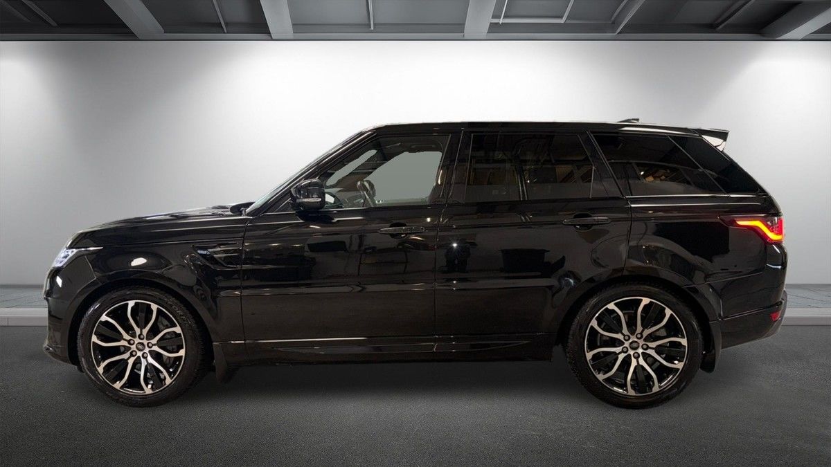 Land Rover Range Rover Sport Image 15