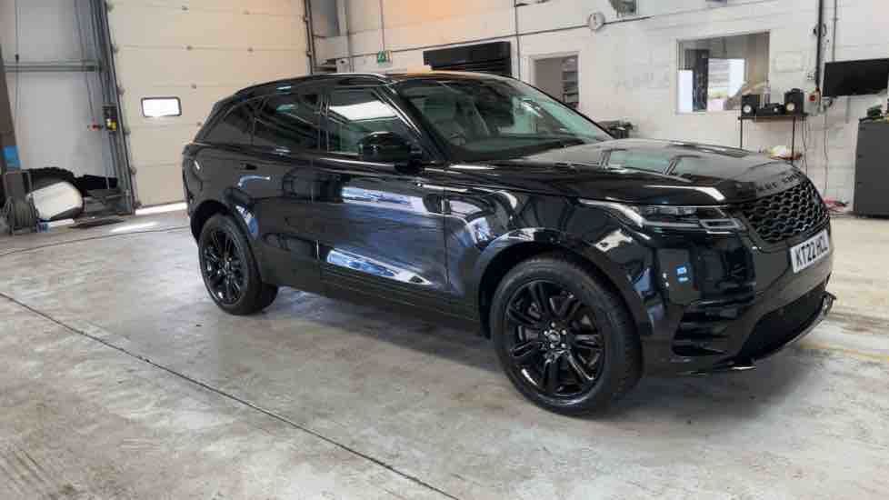More views of Land Rover Range Rover Velar