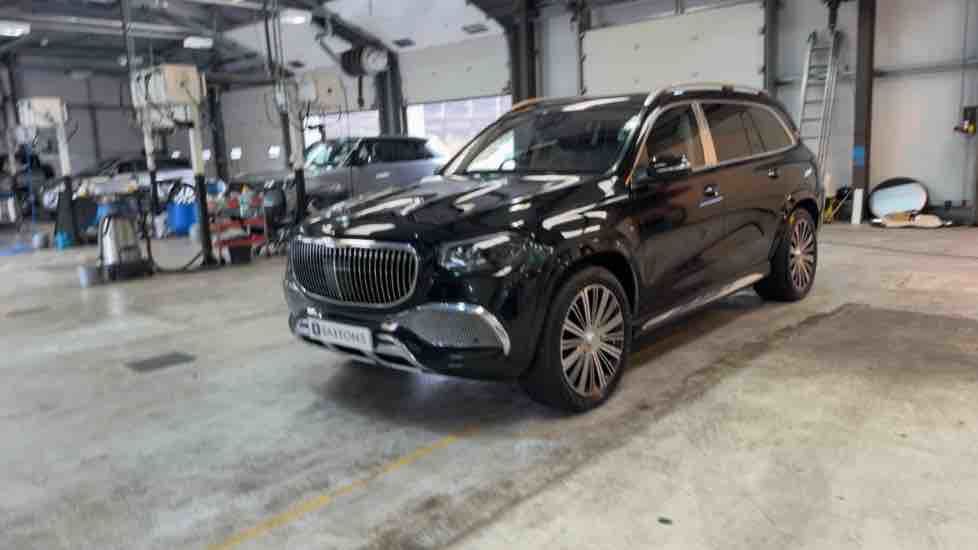 More views of Mercedes-Benz Maybach GLS