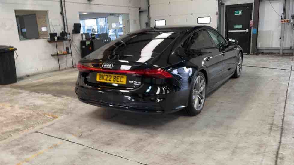More views of Audi A7