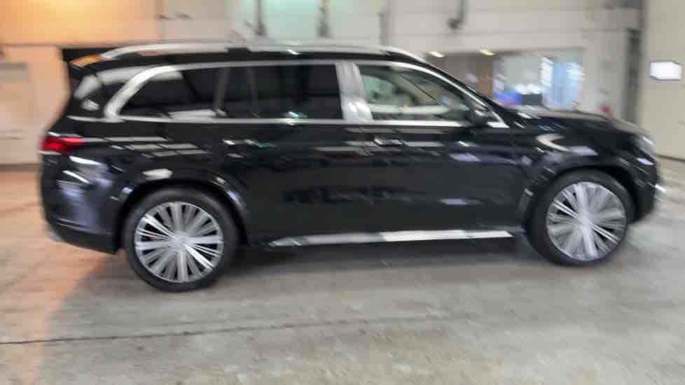 More views of Mercedes-Benz Maybach GLS