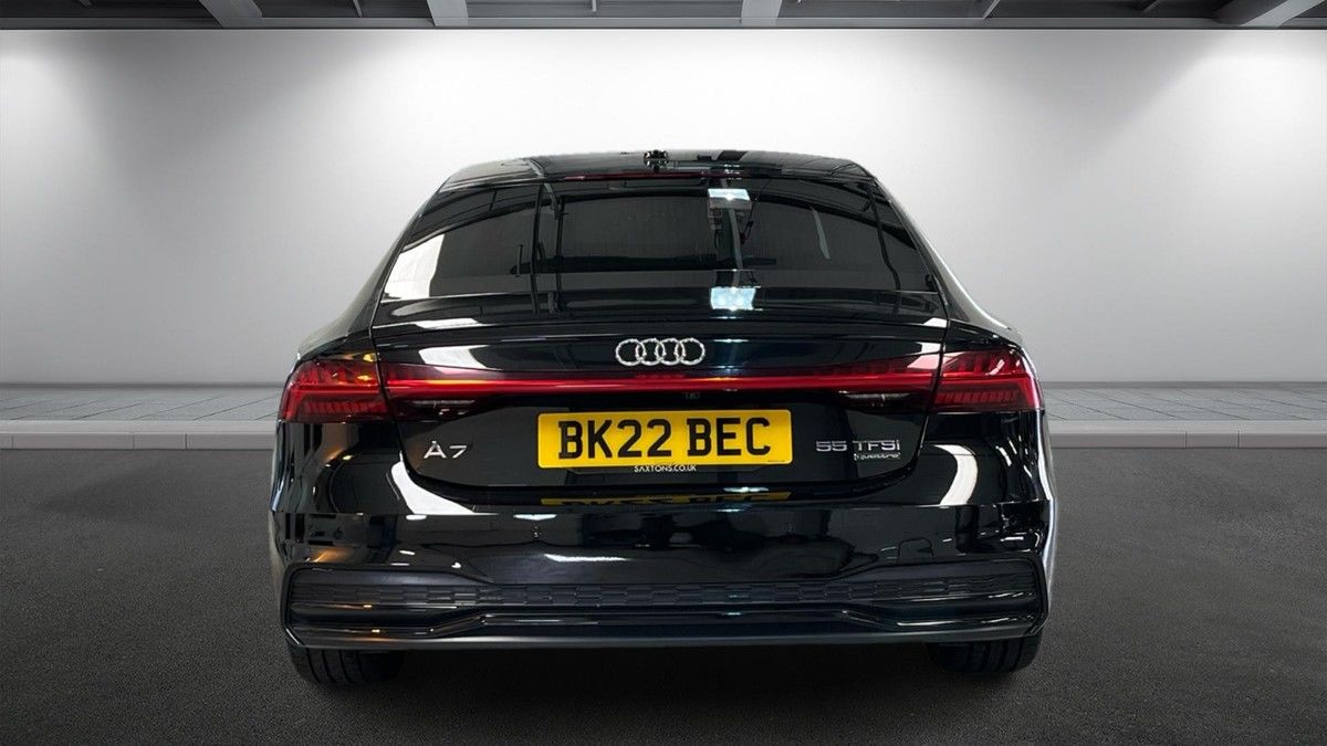 Audi A7 Image 4