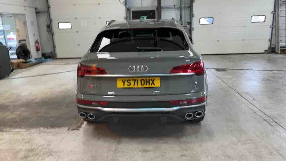 More views of Audi SQ5