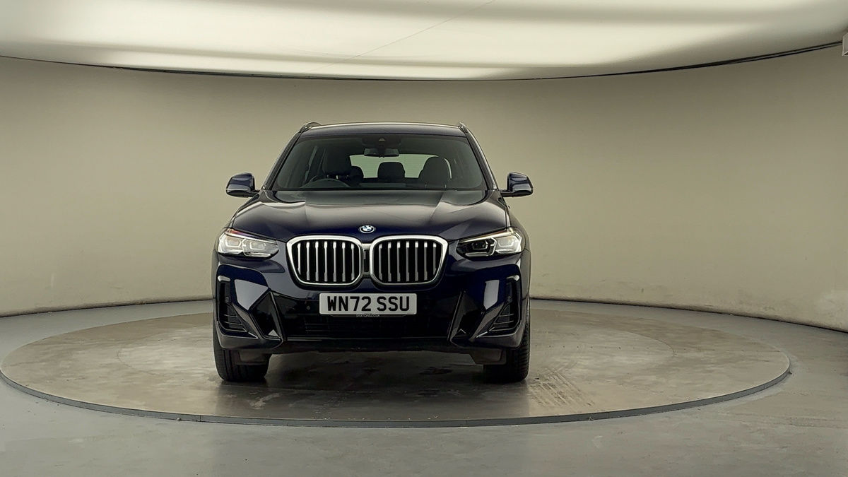 BMW X3 Image 3