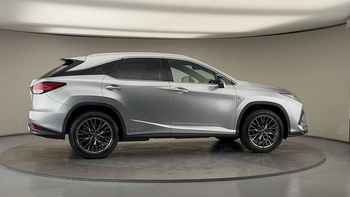 More views of Lexus RX