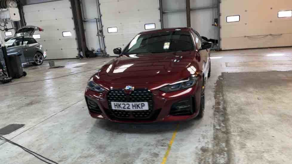 More views of BMW 4 Series