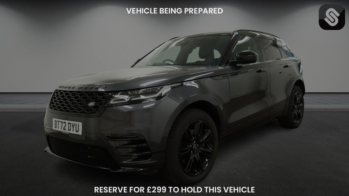 Land Rover Range Rover Velar Image 2