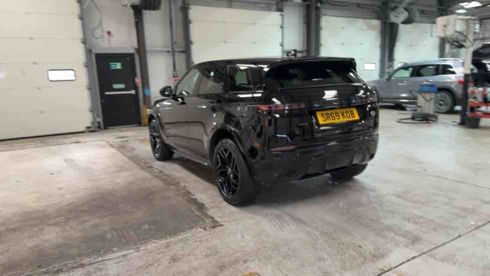 More views of Land Rover Range Rover Evoque