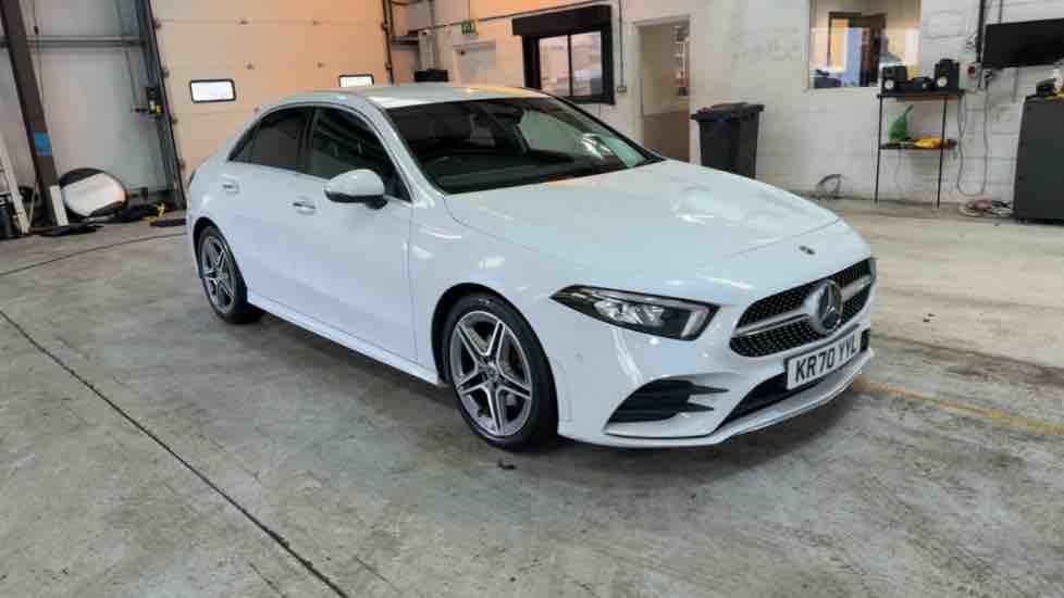 More views of Mercedes-Benz A Class
