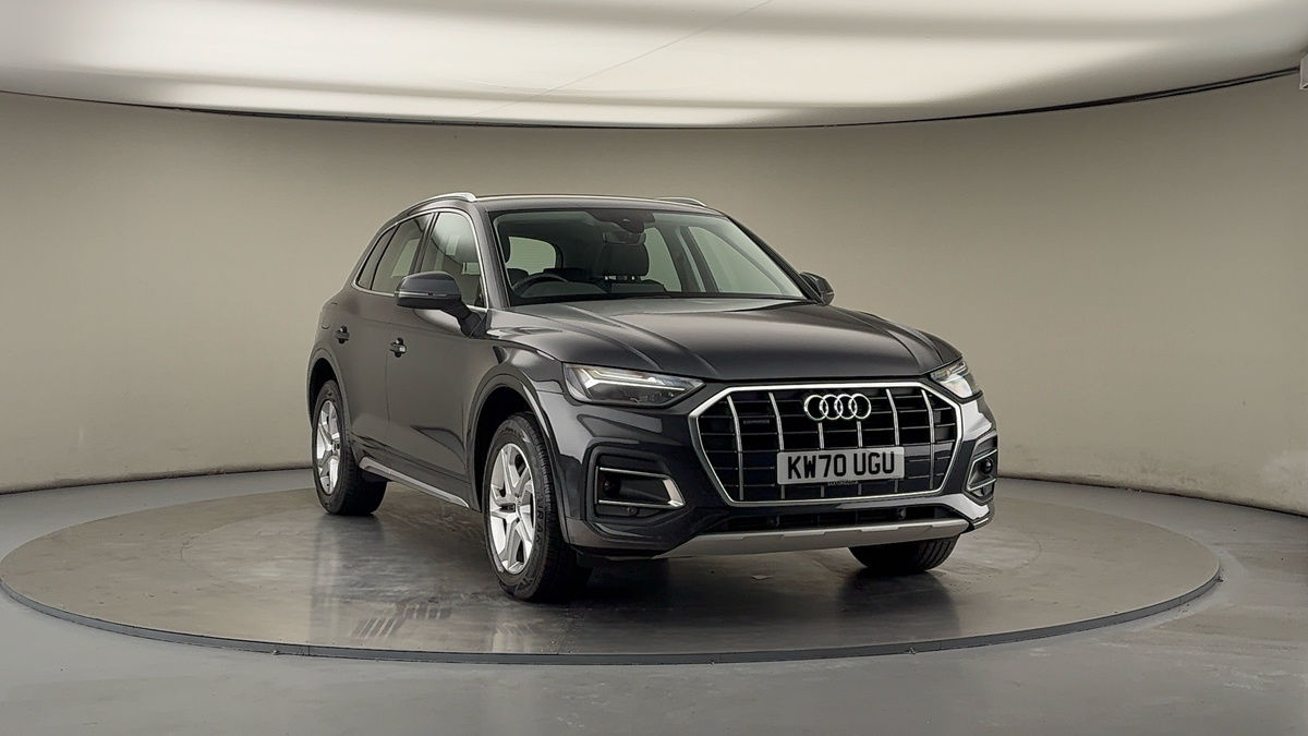 More views of Audi Q5