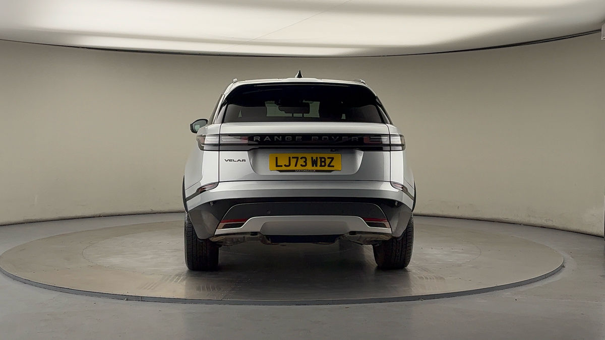 More views of Land Rover Range Rover Velar
